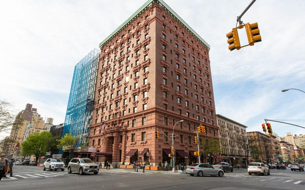 Hotel Lucerne New York Bagian luar foto